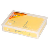 EHI - *Full Ctn Only* 1 Compartment Large A4 Storage Box | F1H-088